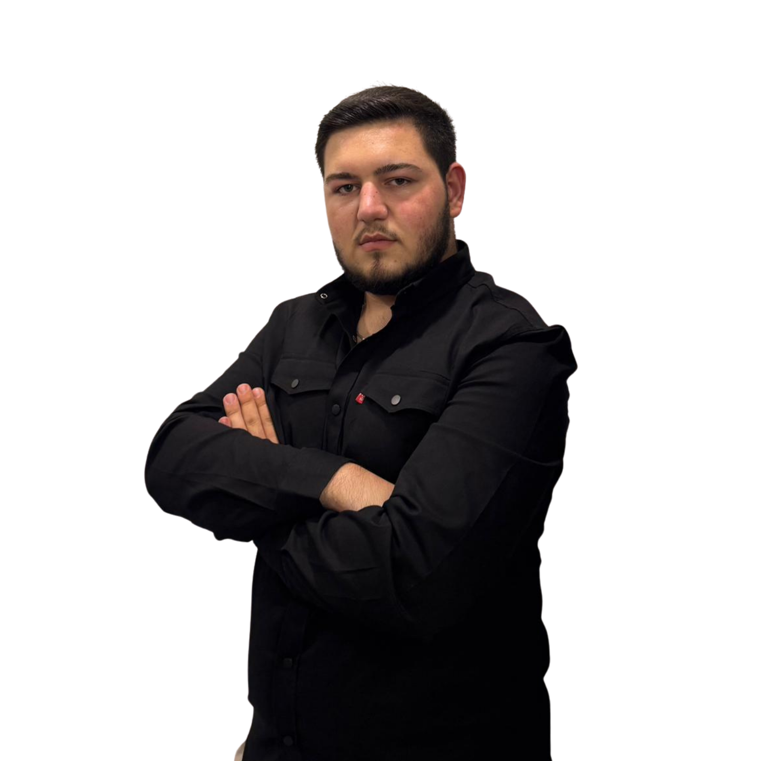 Aziz Duru - Head Of Press