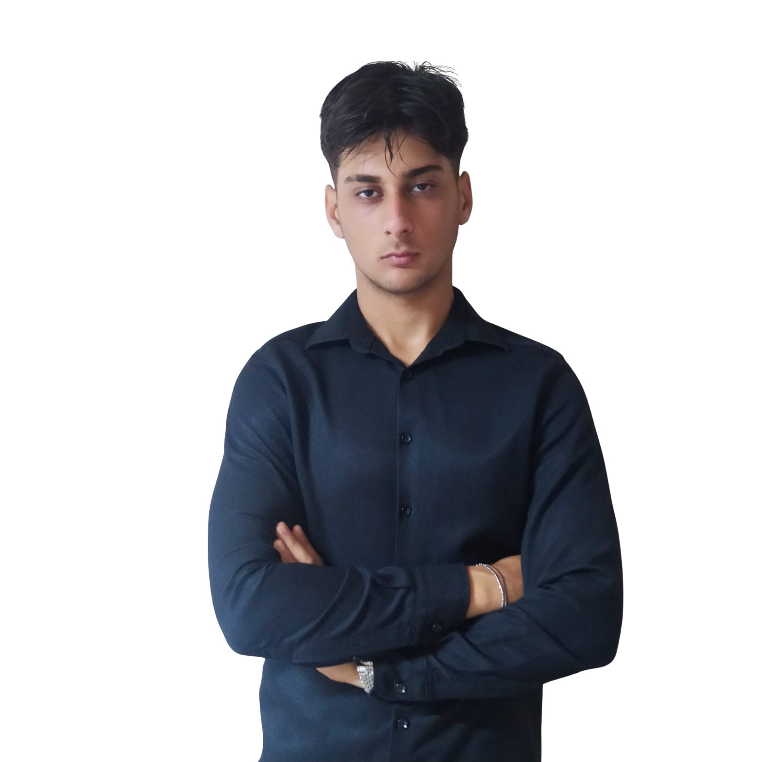 Emirhan Bolat - Head Of Security