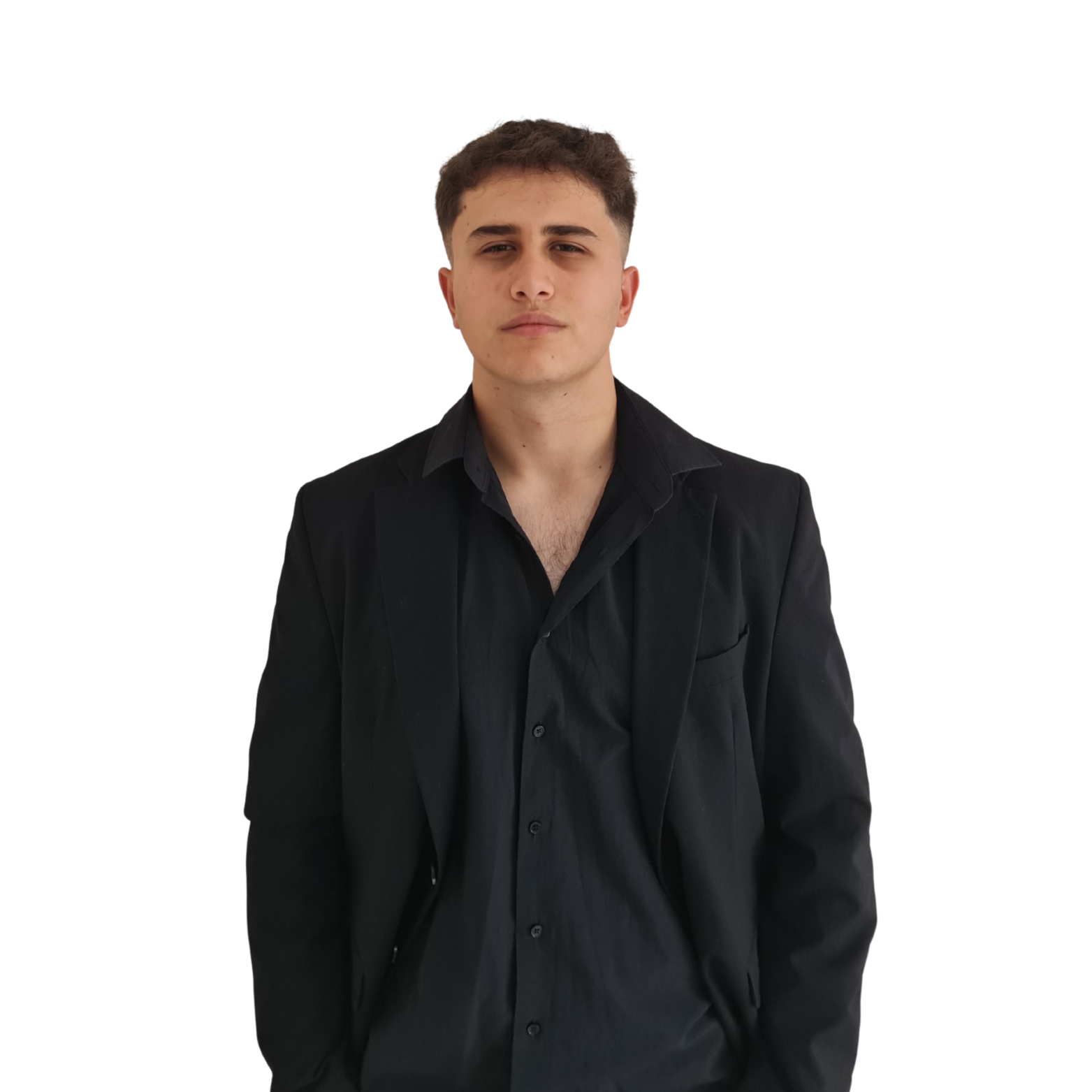 Furkan Alya - Academic Advisor