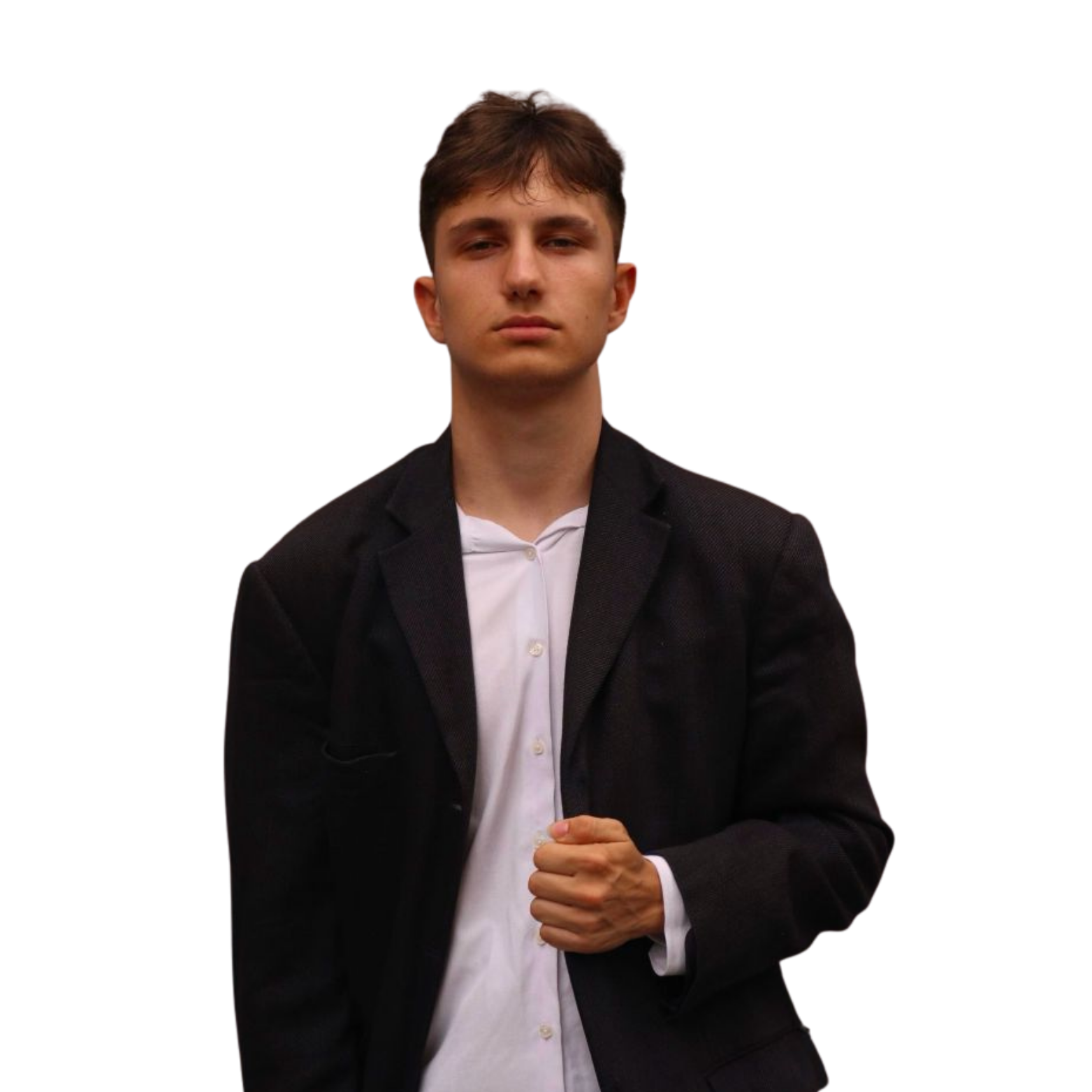 Hüseyin Halaç - Head Of Staff