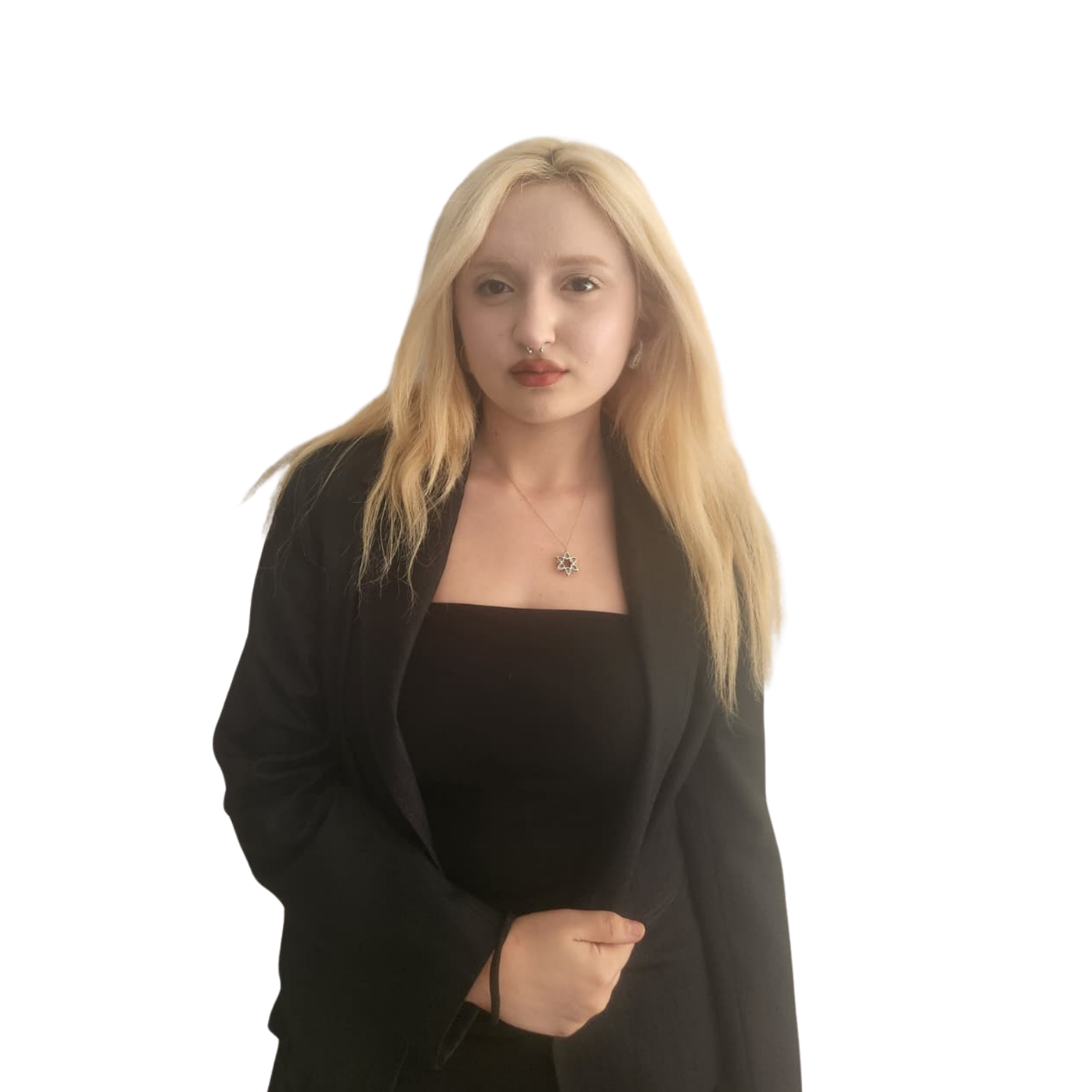Sudenaz Özkanlı - Academic Advisor